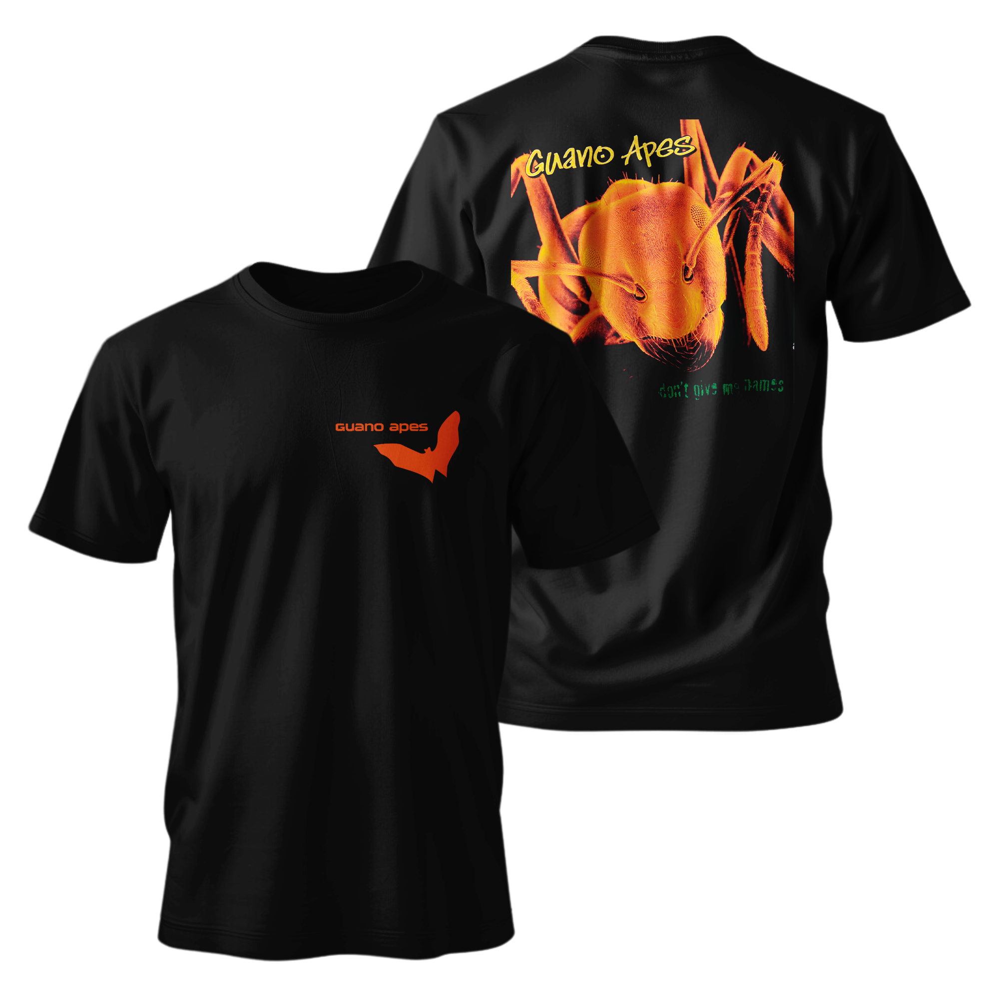 Metal Band Unisex - Guano Apes