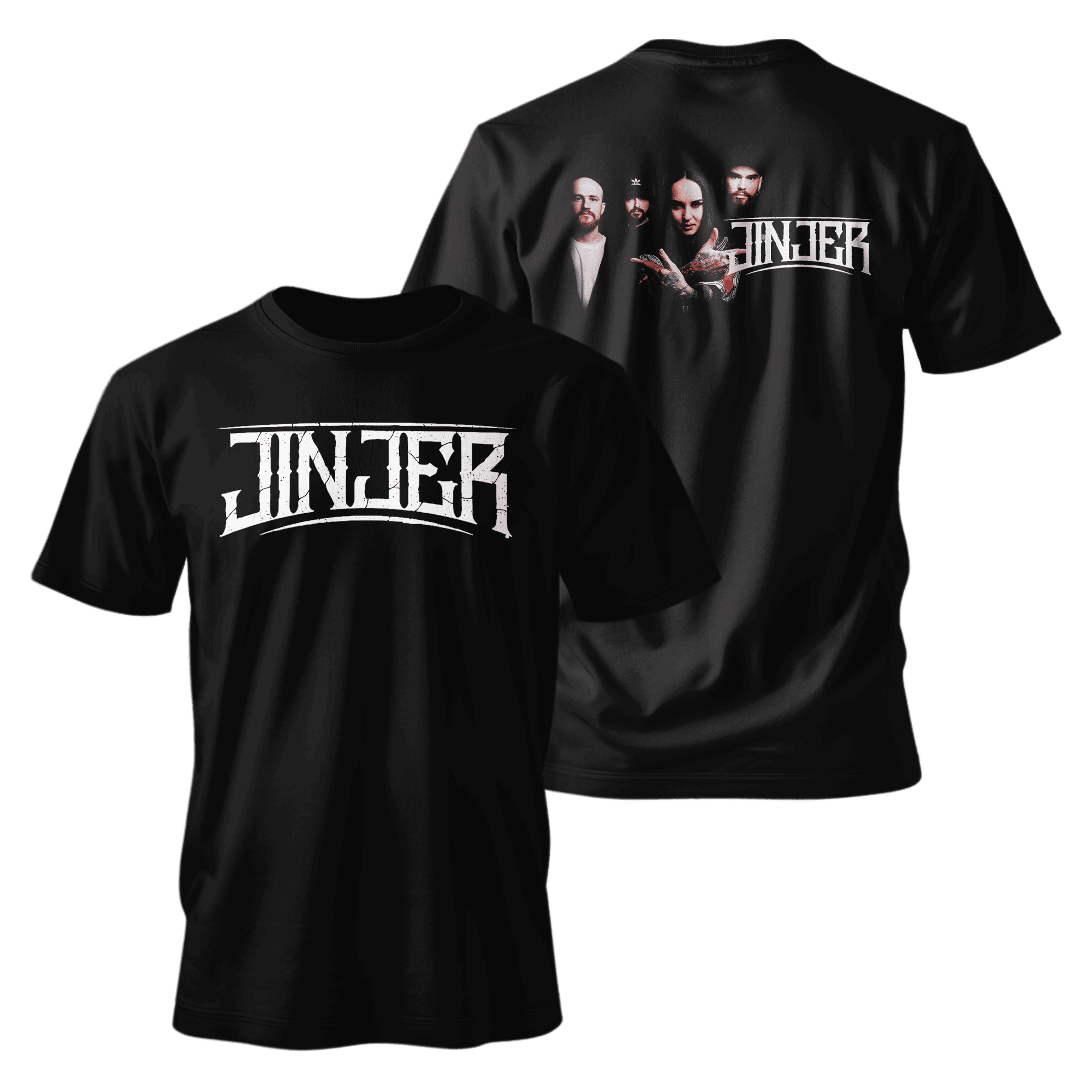 Camiseta Premium - Jinjer