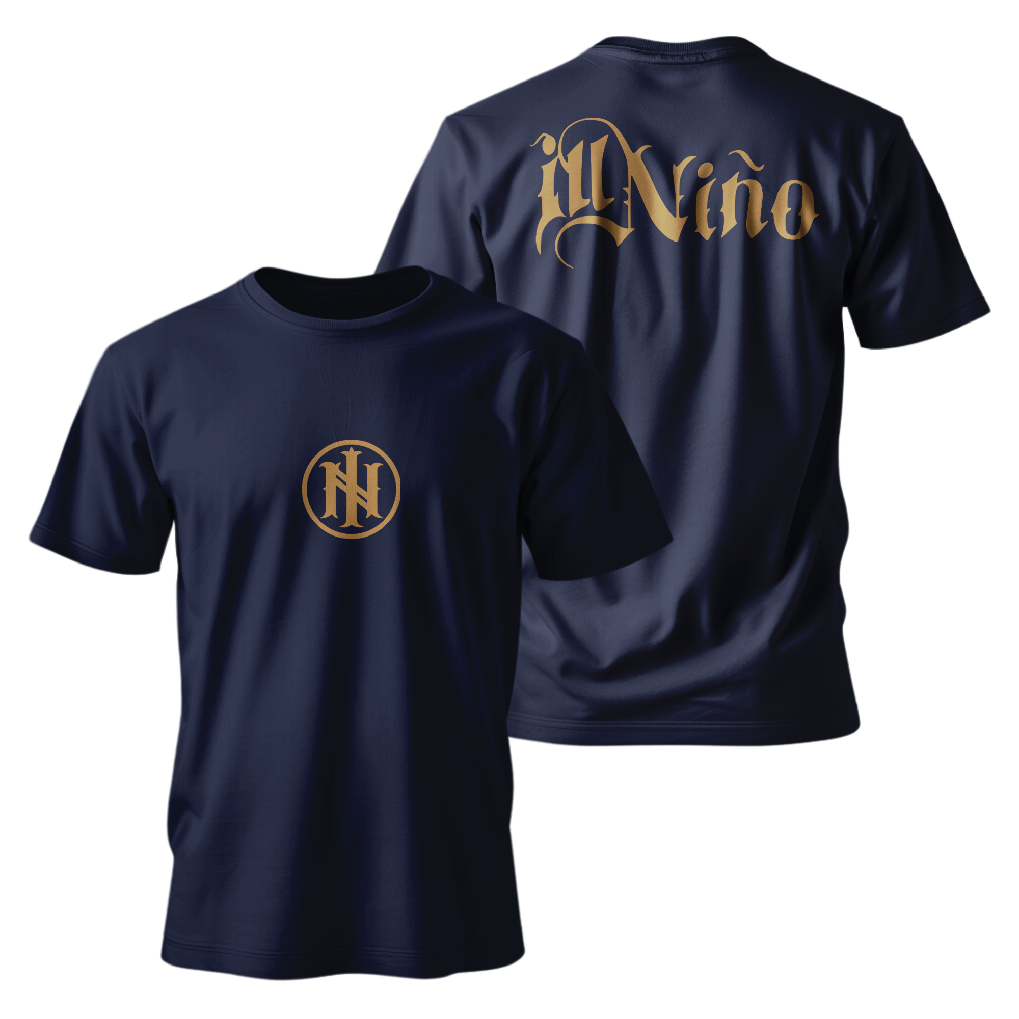Camiseta Premium - Ill Niño