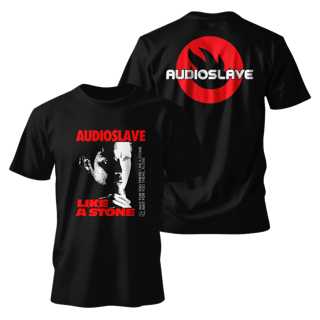 Camiseta Premium - Audioslave