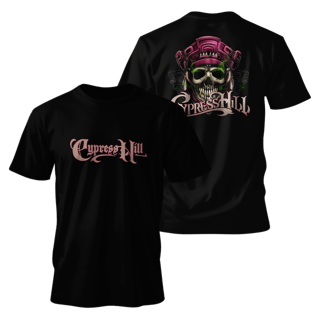 Camiseta Premium - Cypress Hill