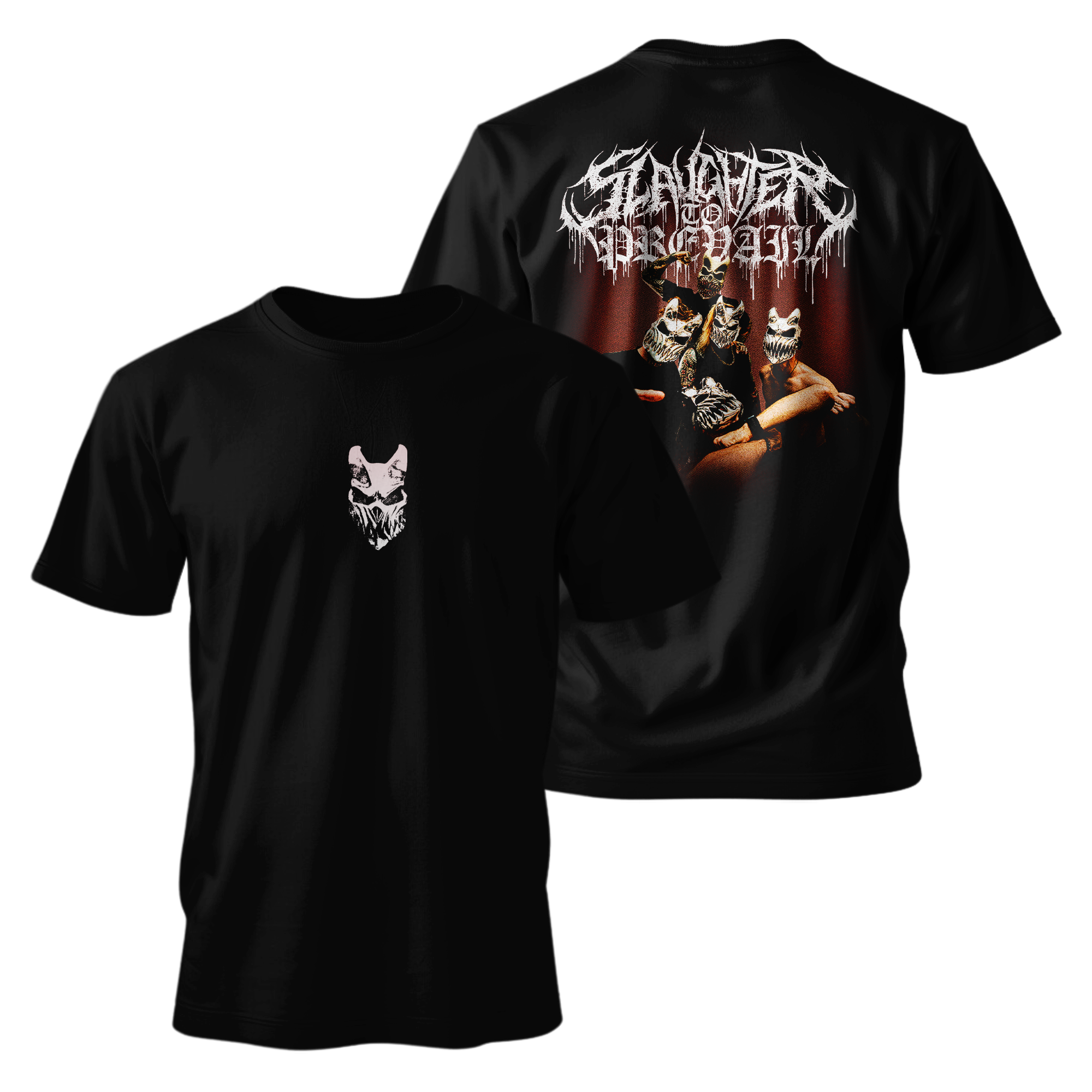 Camiseta Premium - Slaughter to Prevail