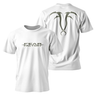 Camiseta Premium - Fear Factory 