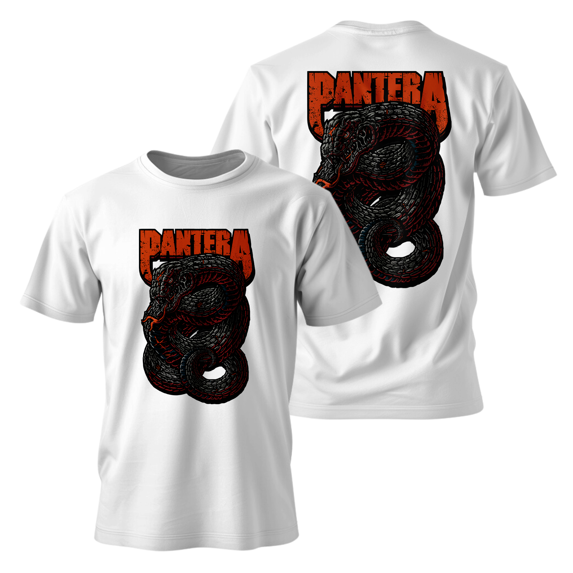 Camiseta Premium - Pantera