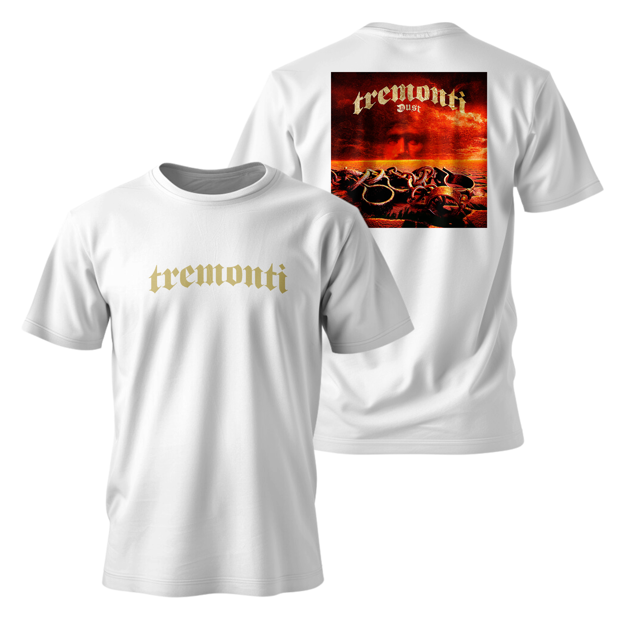 Camiseta Premium - Tremonti