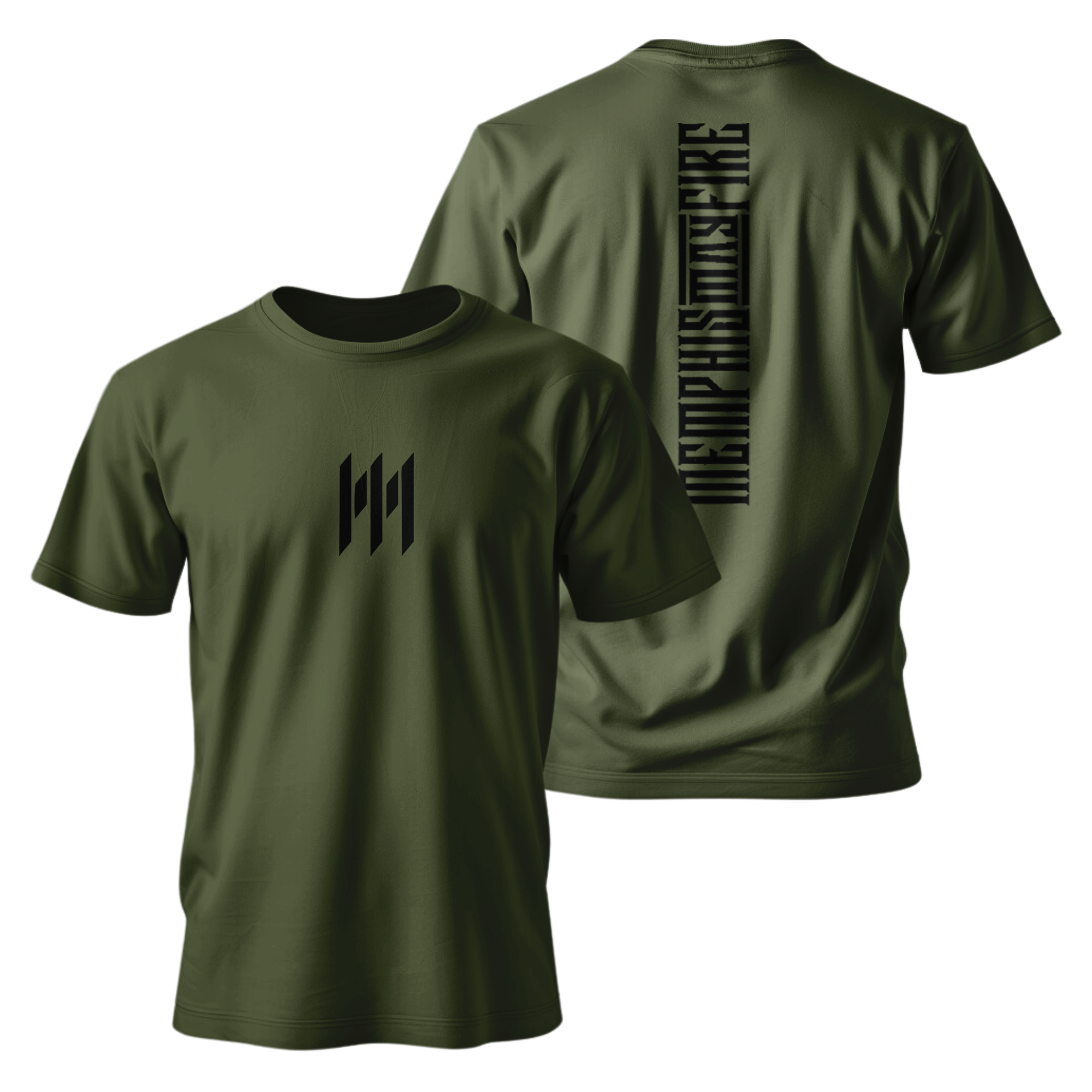 Camiseta Premium - Memphis May Fire