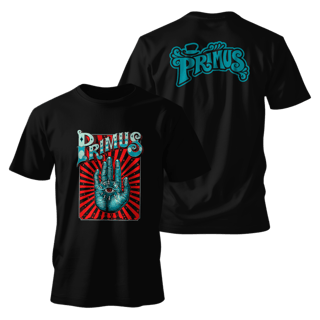 Camiseta Premium - Primus
