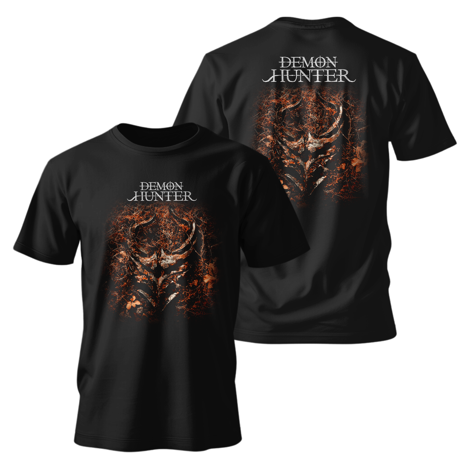 Camiseta Premium - Demon Hunter
