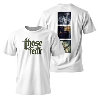 Camiseta Premium - Those Who Fear