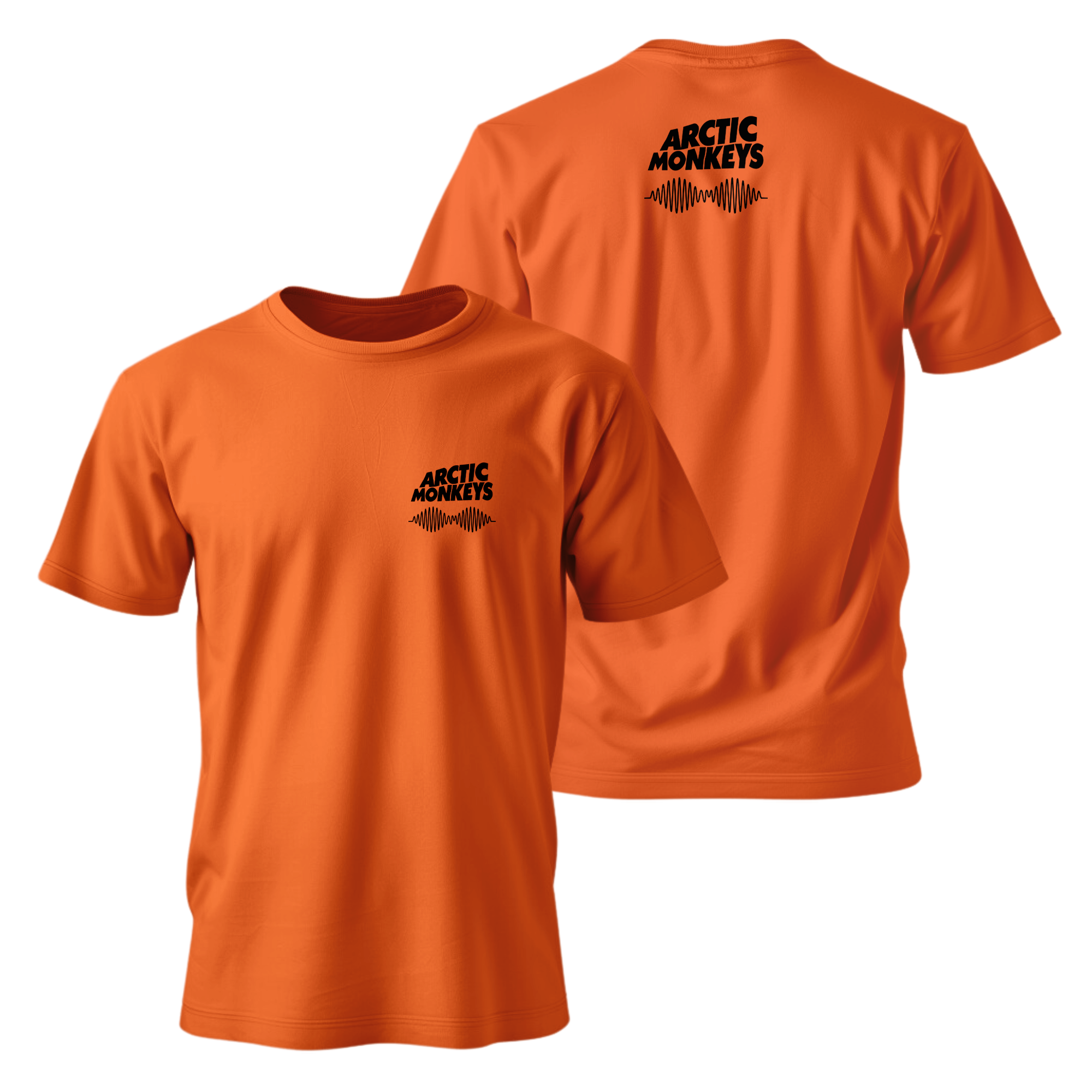 Camiseta Premium - Arctic Monkeys