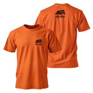 Camiseta Premium - Arctic Monkeys