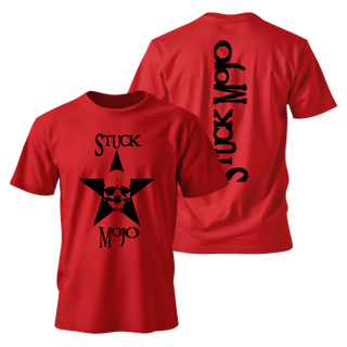 Camiseta Premium - Stuck Mojo