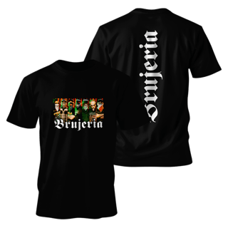 Camiseta Premium - Brujeria