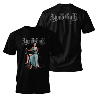 Camiseta Premium - Lions At The Gate