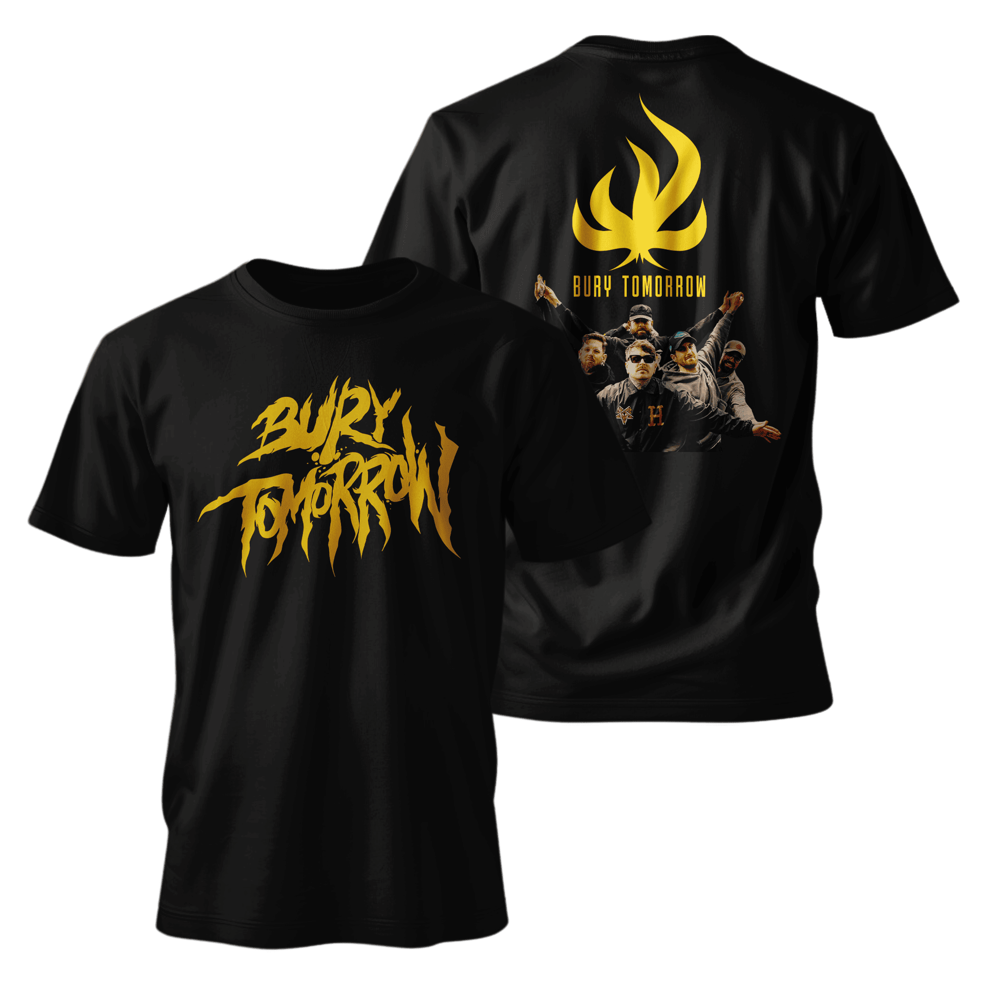 Metal Band Unisex - Bury Tomorrow