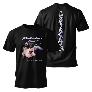Camiseta Premium - Zero Mind 