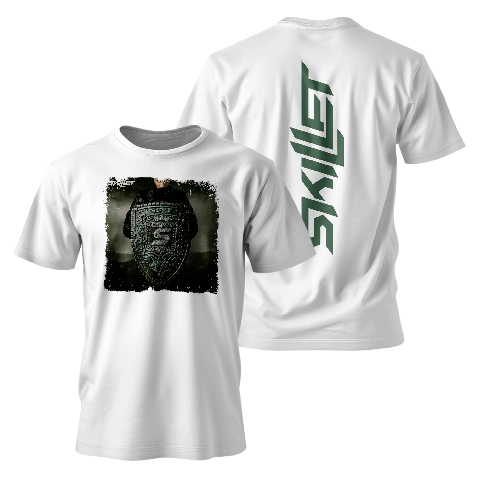 Camiseta Premium - Skilet