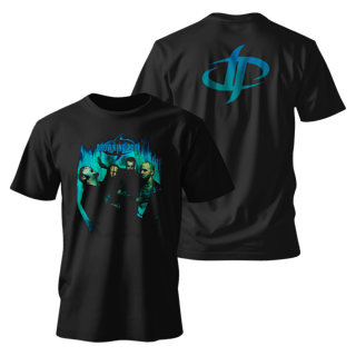 Camiseta Premium - Drowning Pool