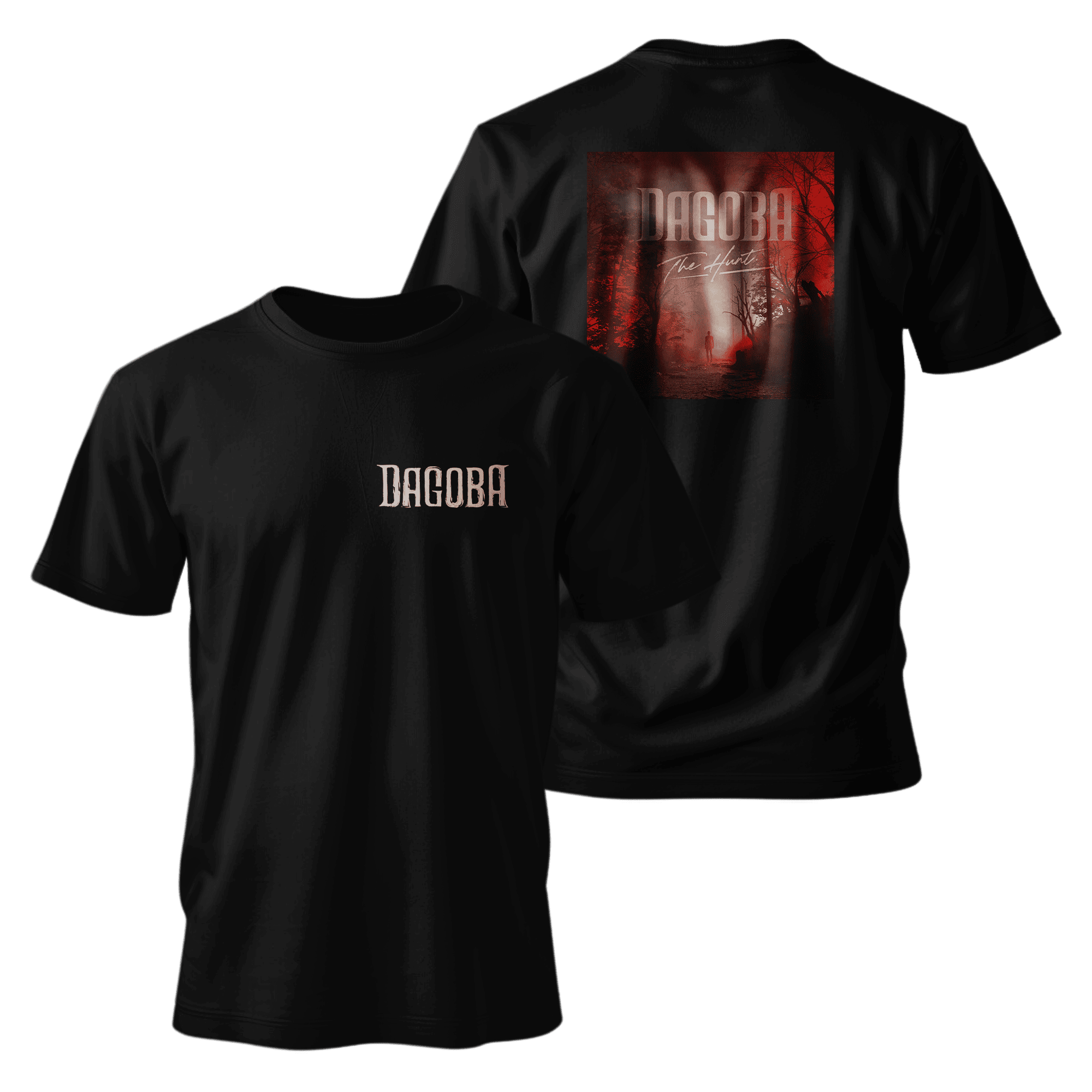 Camiseta Premium - Dagoba