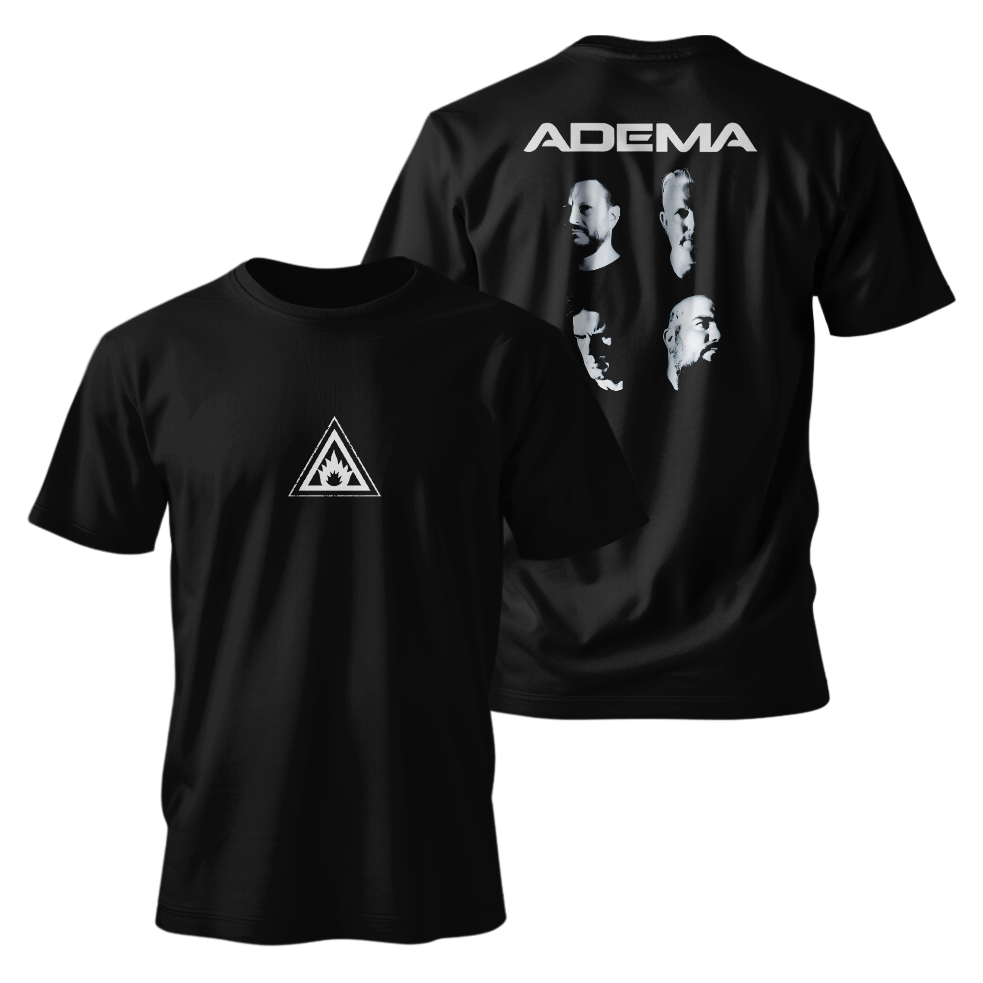 Camiseta Premium - Adema