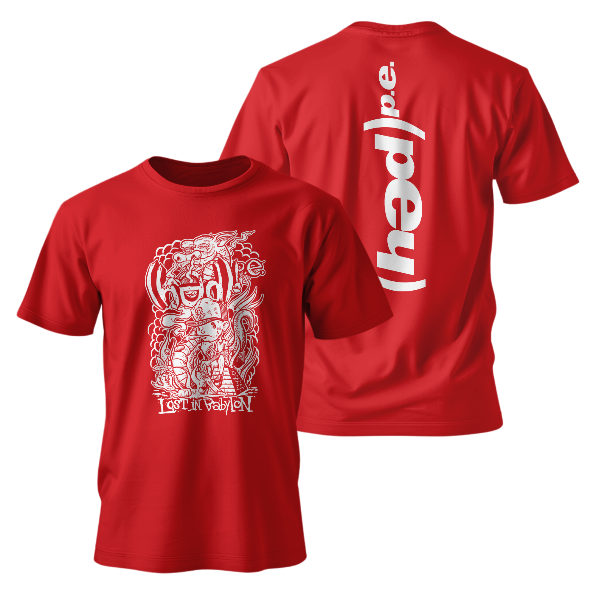 Camiseta Premium - Hed p.e. 