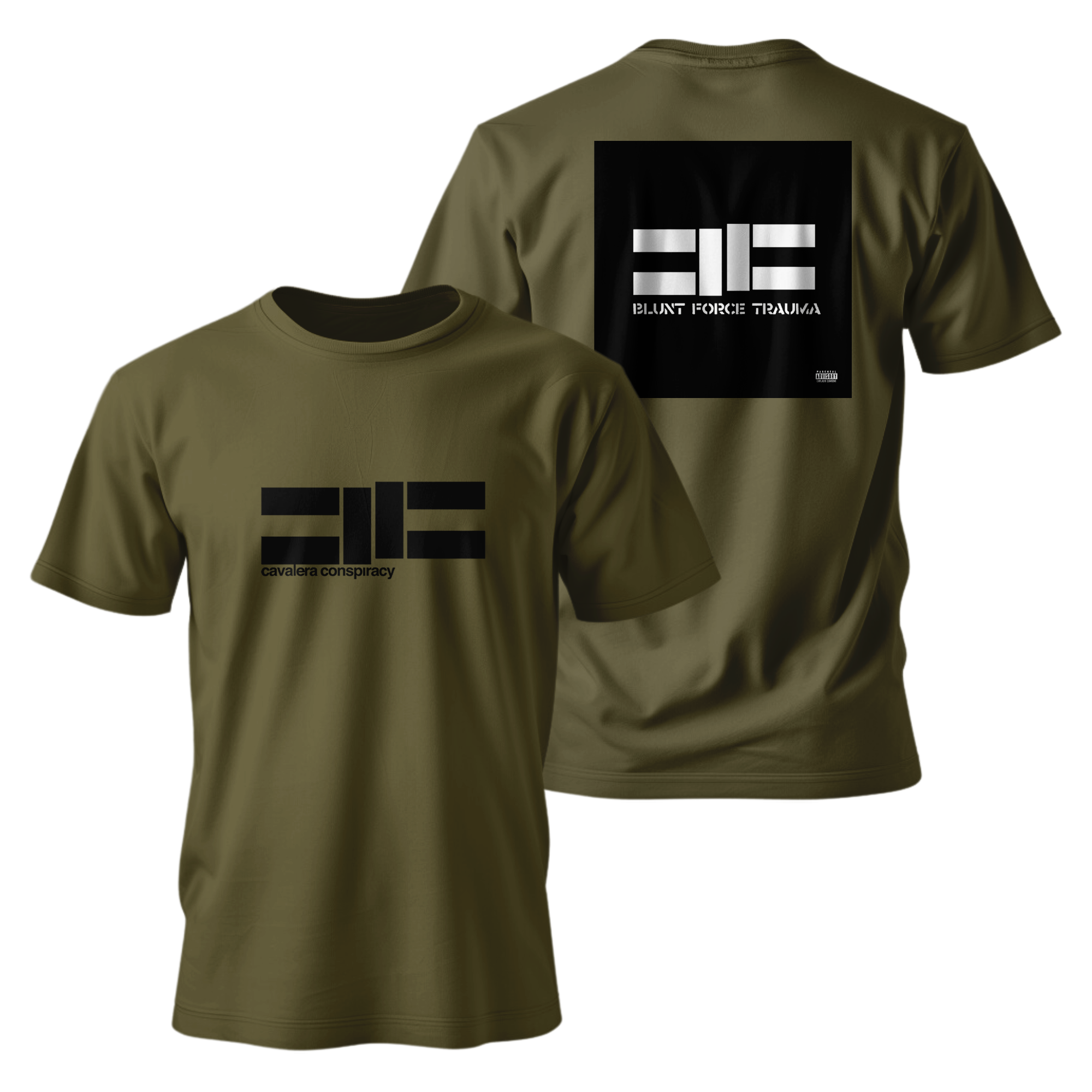 Camiseta Premium - Cavalera Conspiracy 