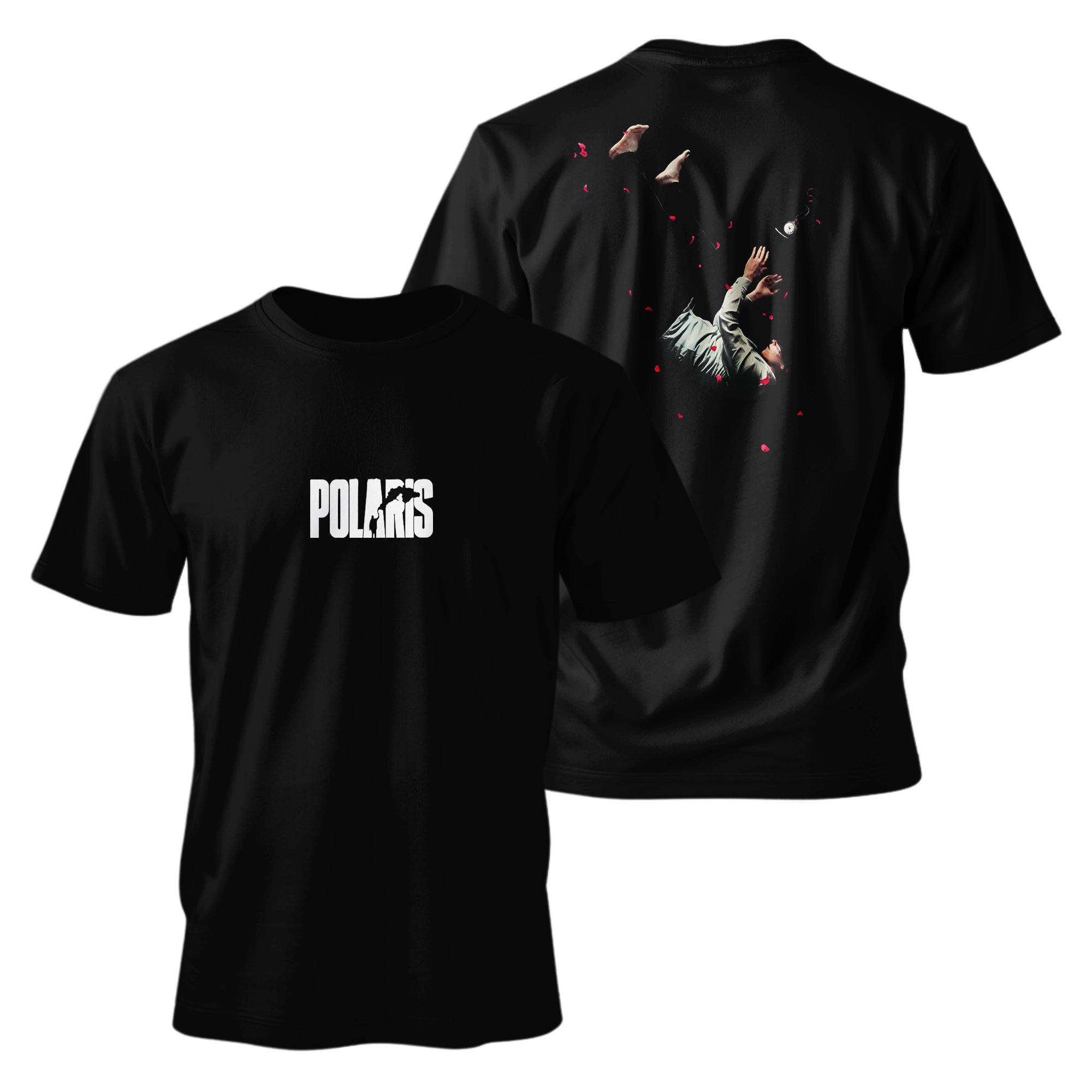 Camiseta Premium - Polaris