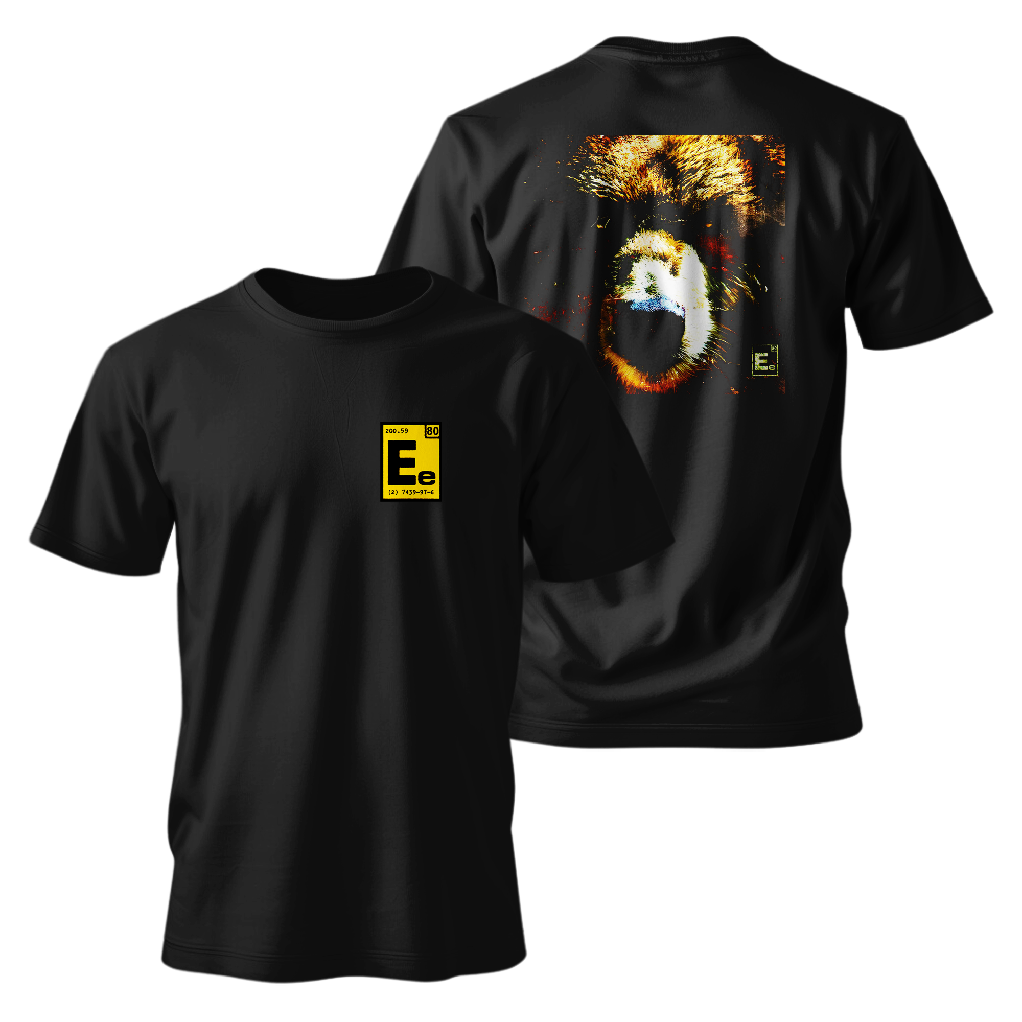 Camiseta Premium - Element Eighty