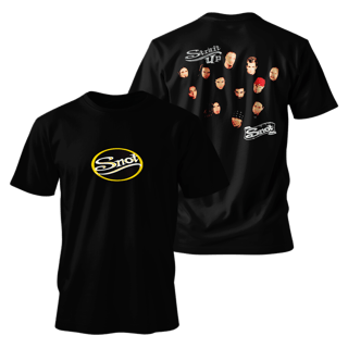 Camiseta Premium - Snot