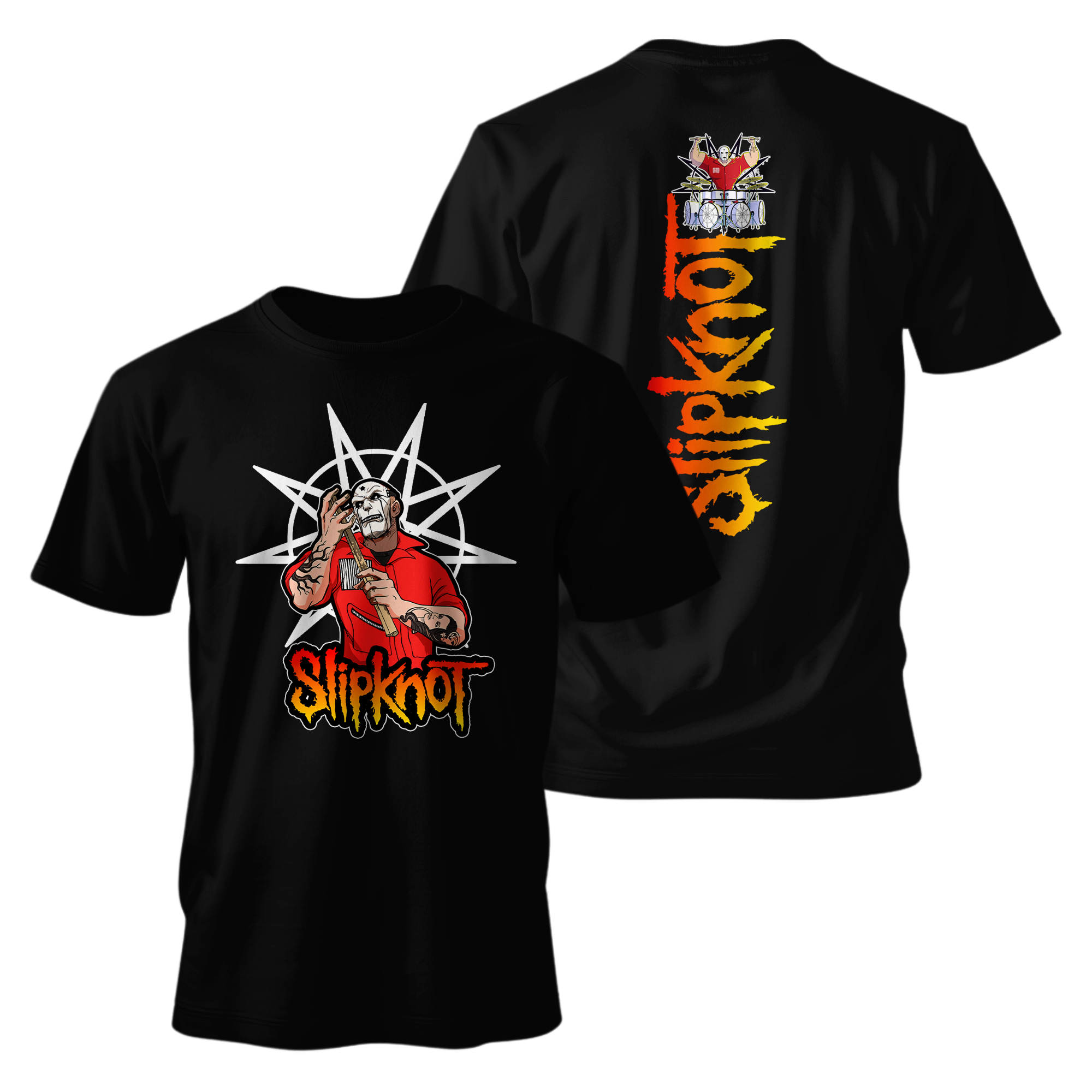 Camiseta Premium - Eloy Casa Grande - Slipknot