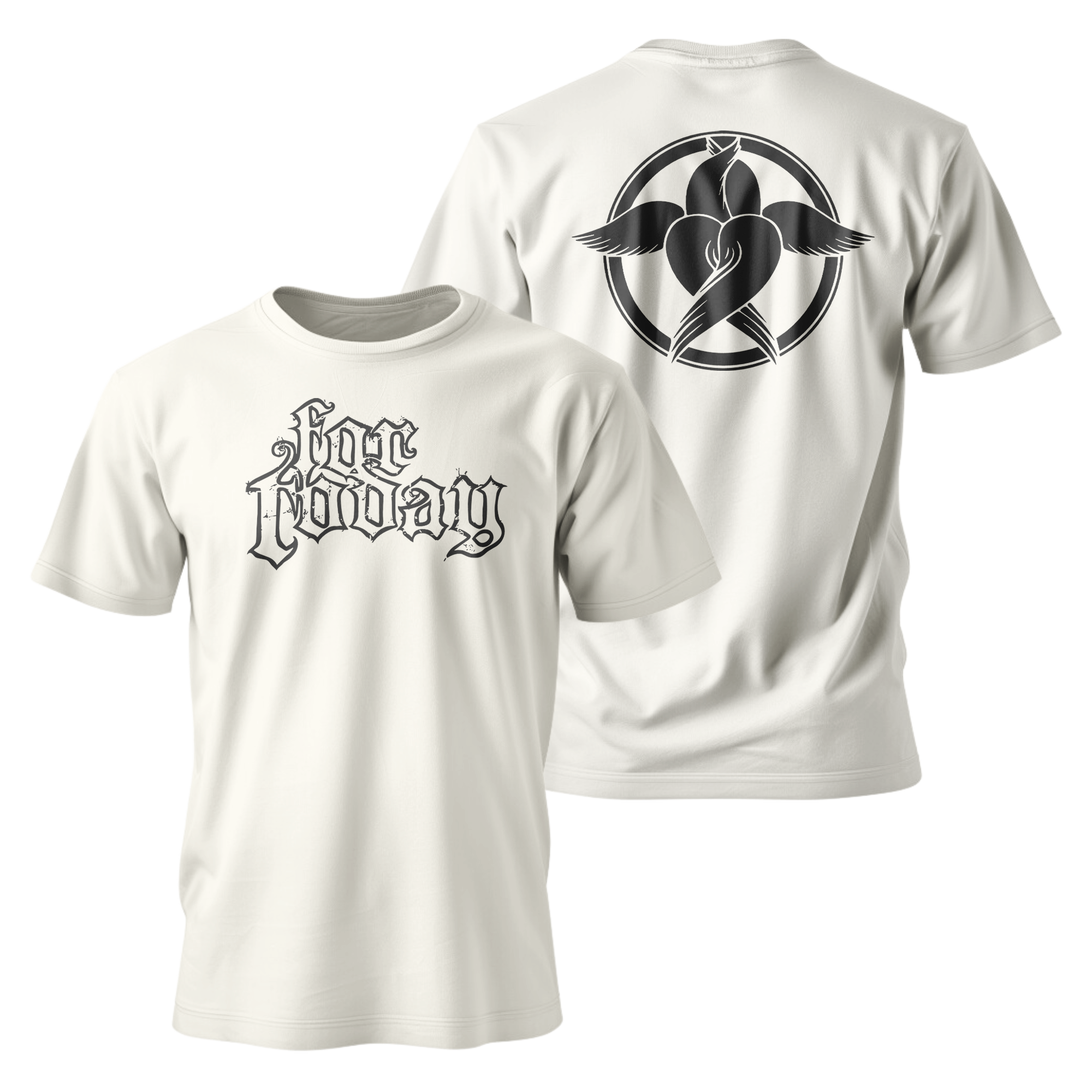 Camiseta Premium - For Today