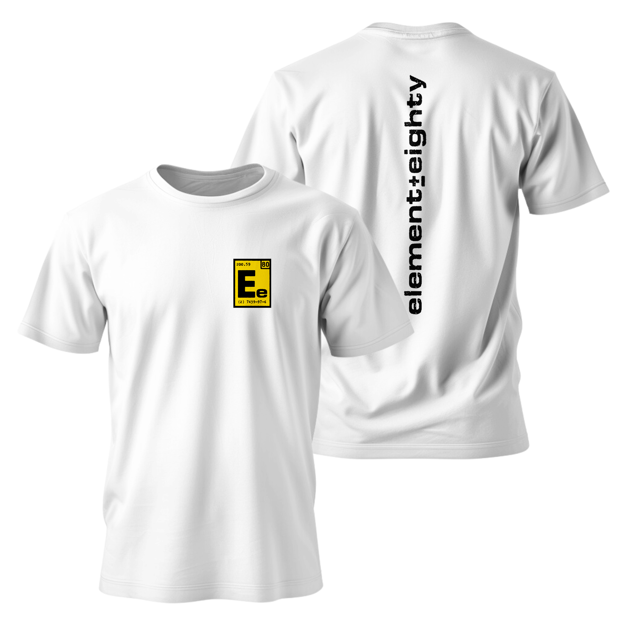 Camiseta Premium - Element Eighty
