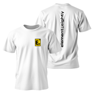Camiseta Premium - Element Eighty