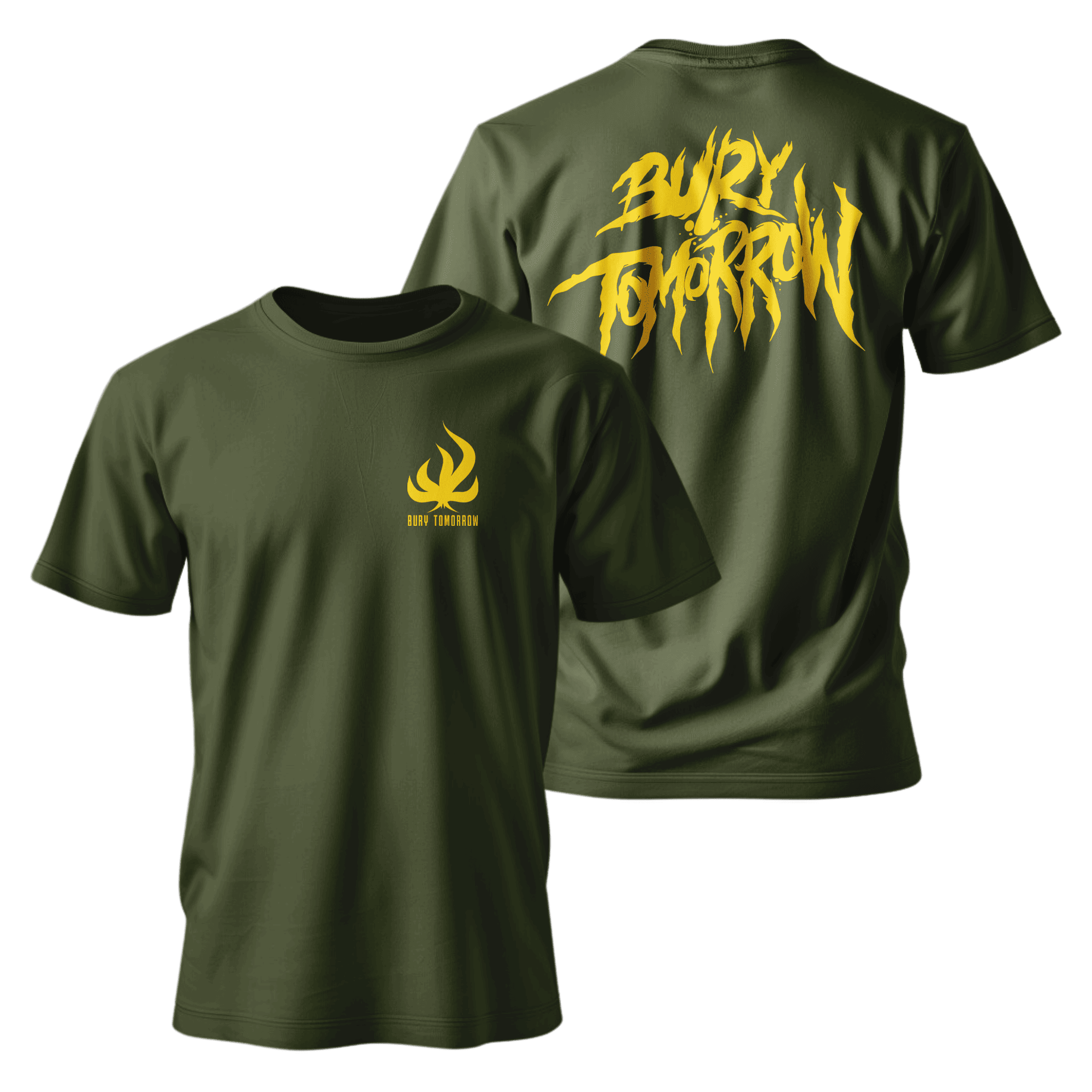 Metal Band Unisex - Bury Tomorrow