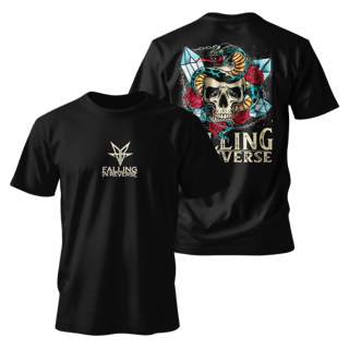Camiseta Premium -  Falling in Reverse
