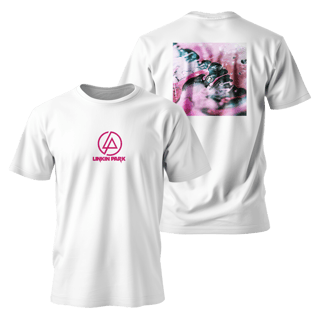 Camiseta Premium - Linkin Park