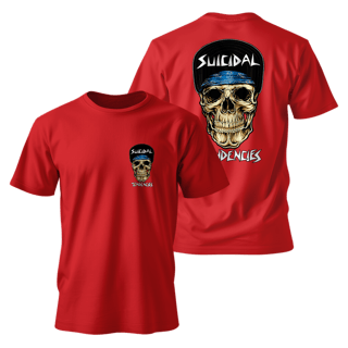 Camiseta Premium - Suicidal Tendencies