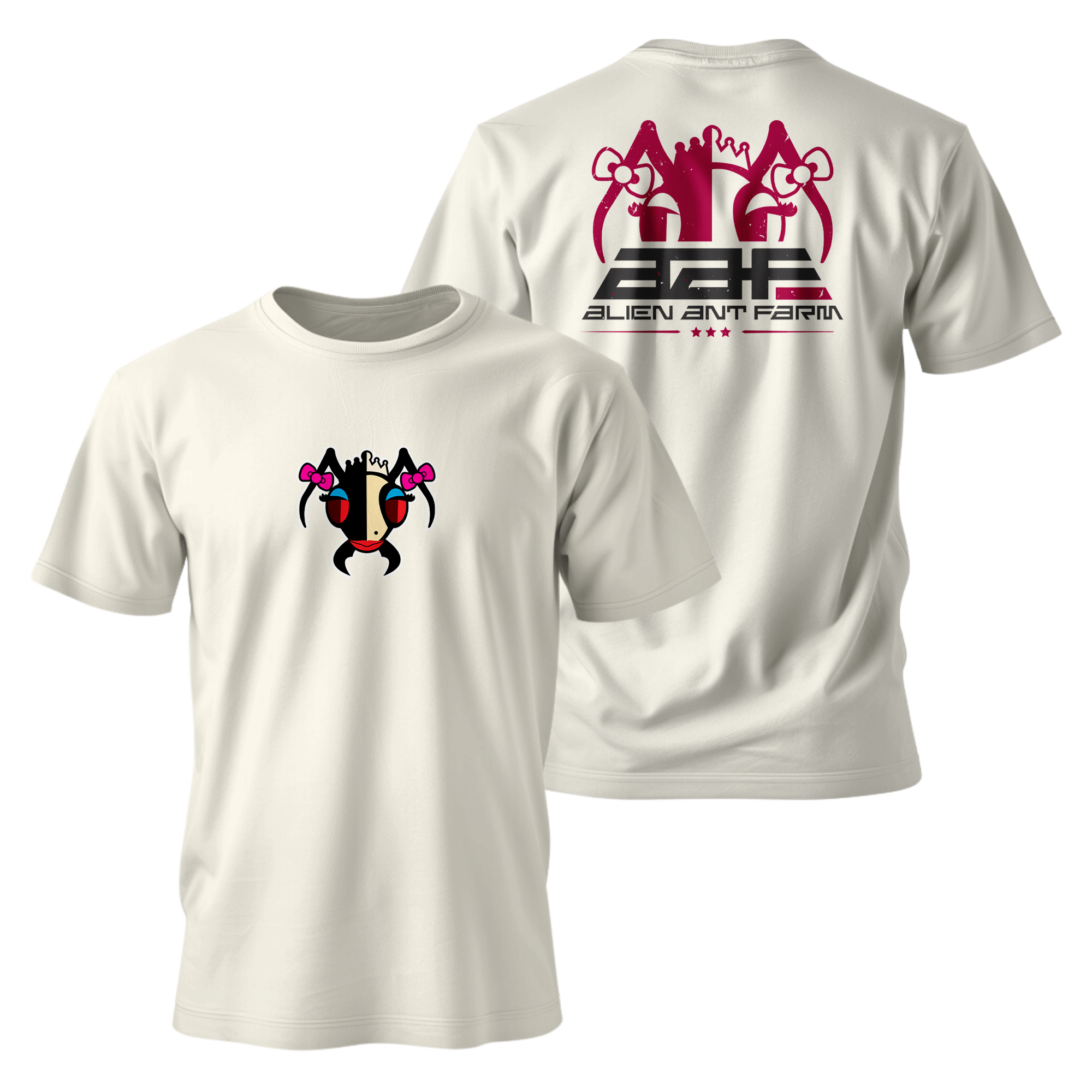 Camiseta Premium - Alien Ant Farm