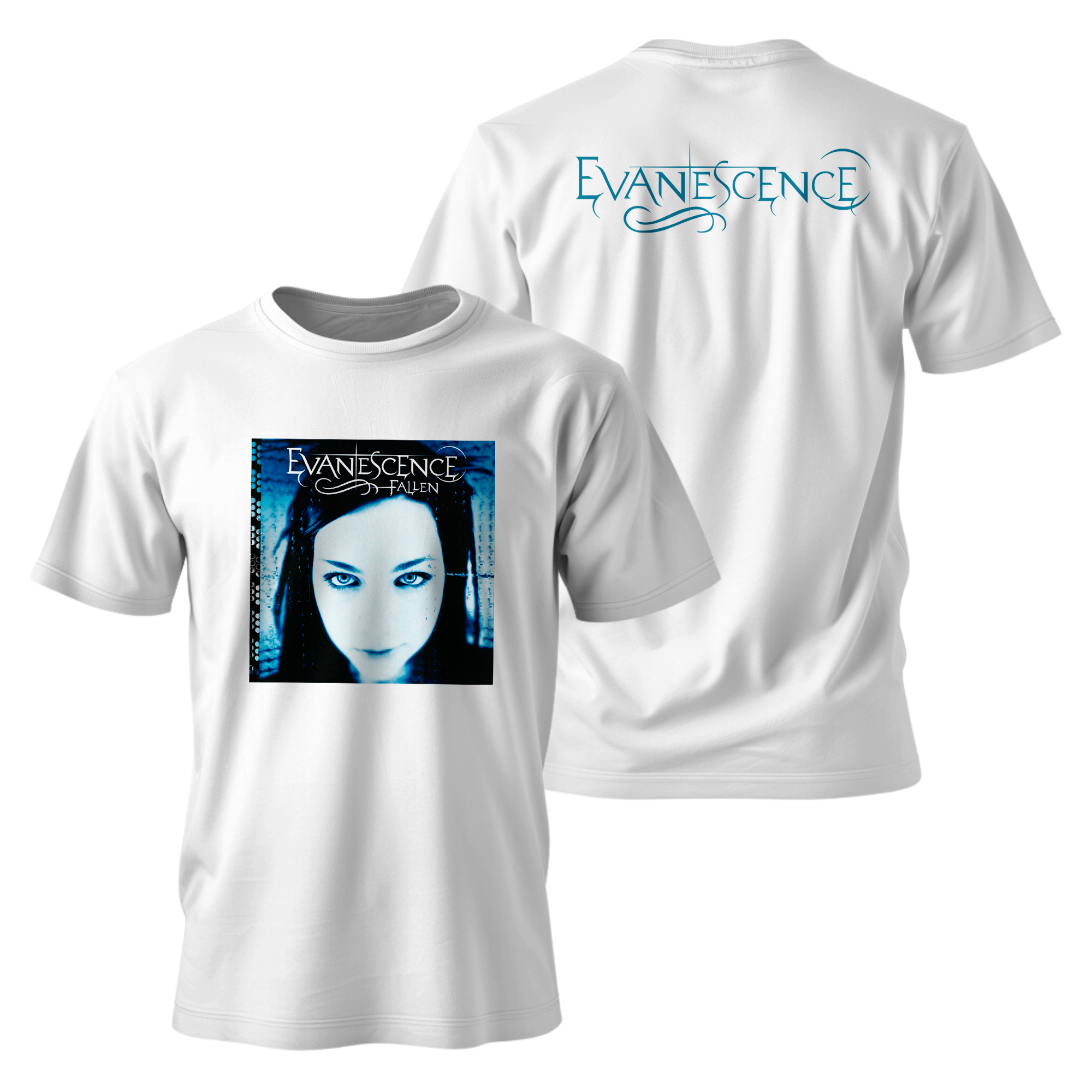 Camiseta Premium - Evanescence