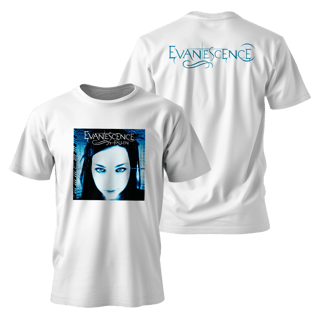 Camiseta Premium - Evanescence