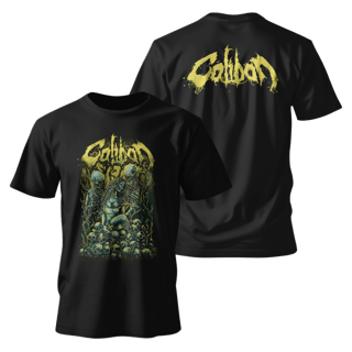 Camiseta Premium - Caliban
