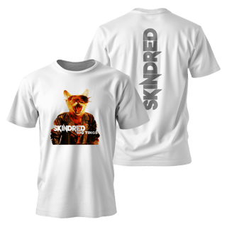 Camiseta Premium - Skindread