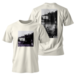 Camiseta Premium - Puddle of Mudd