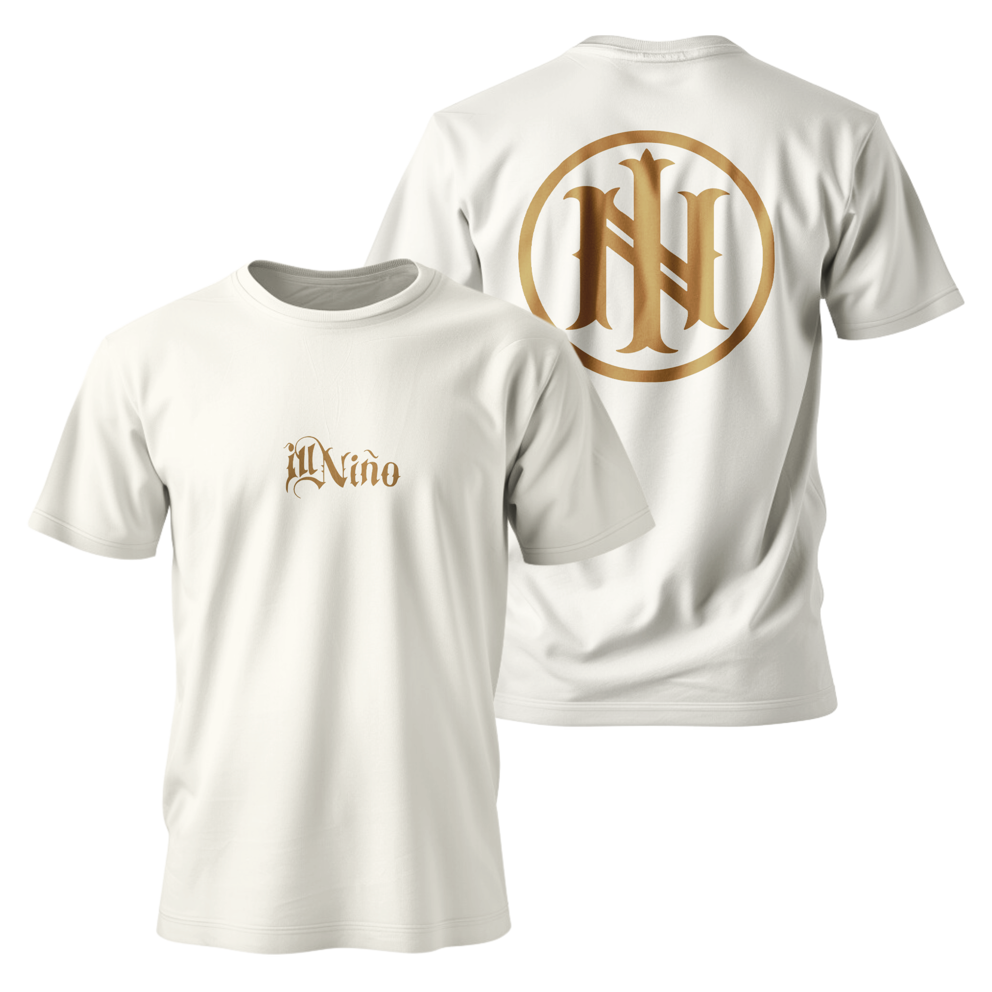 Camiseta Premium - Ill Niño