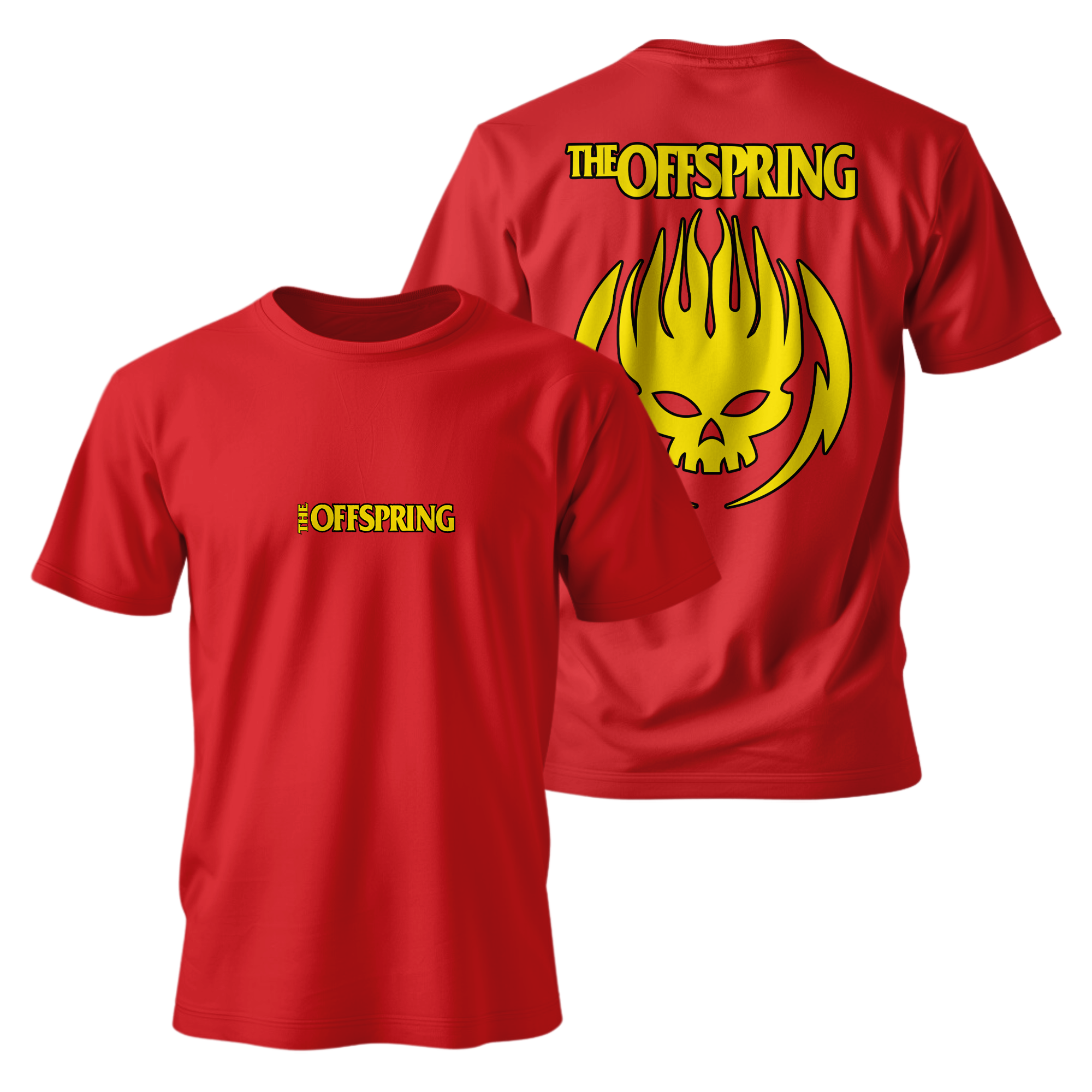 Camiseta Premium - The Offspring 