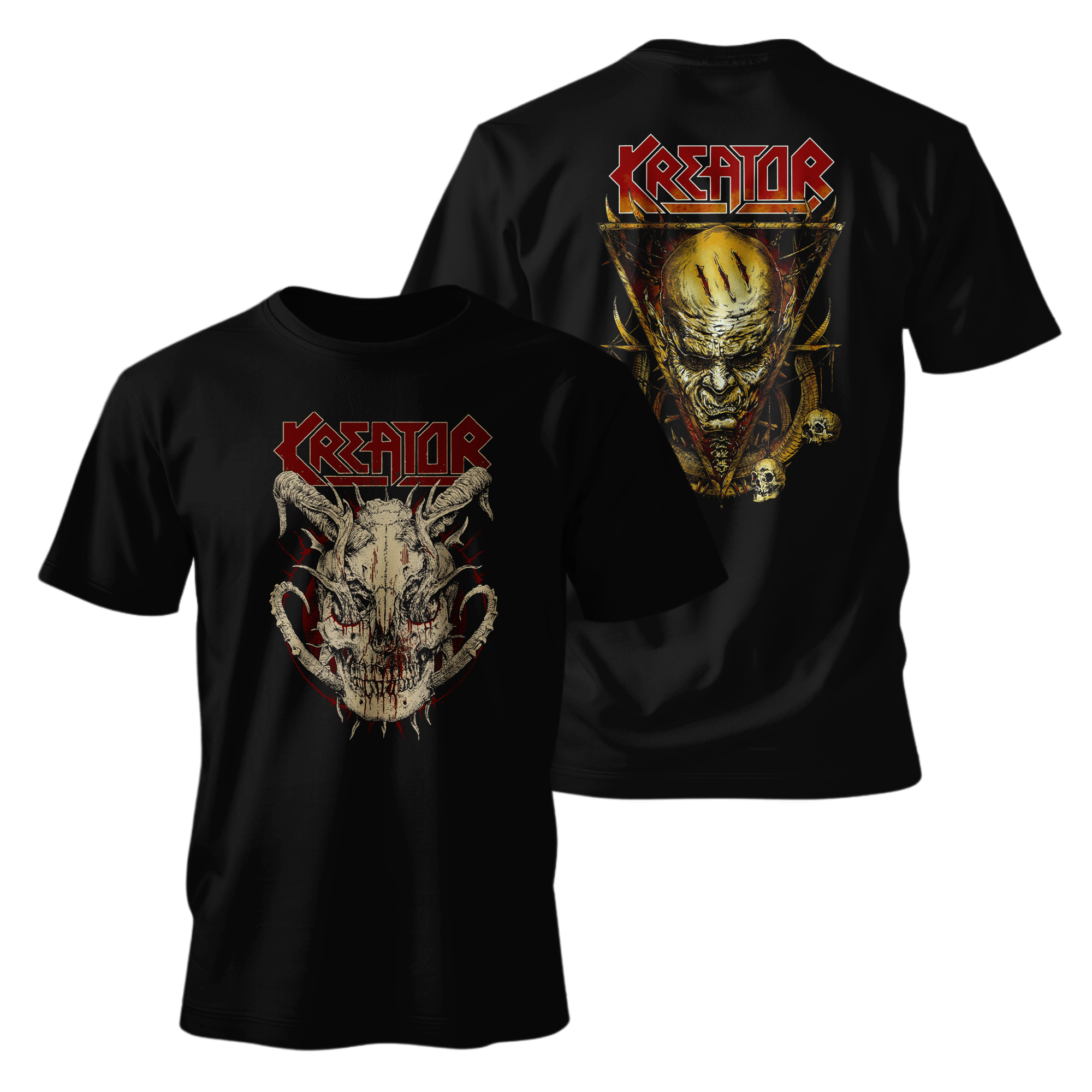 Camiseta Premium  - Kreator