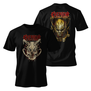 Camiseta Premium  - Kreator