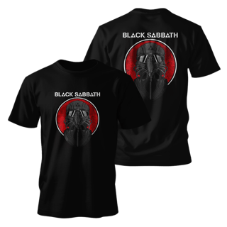 Camiseta Premium - Black Sabbath