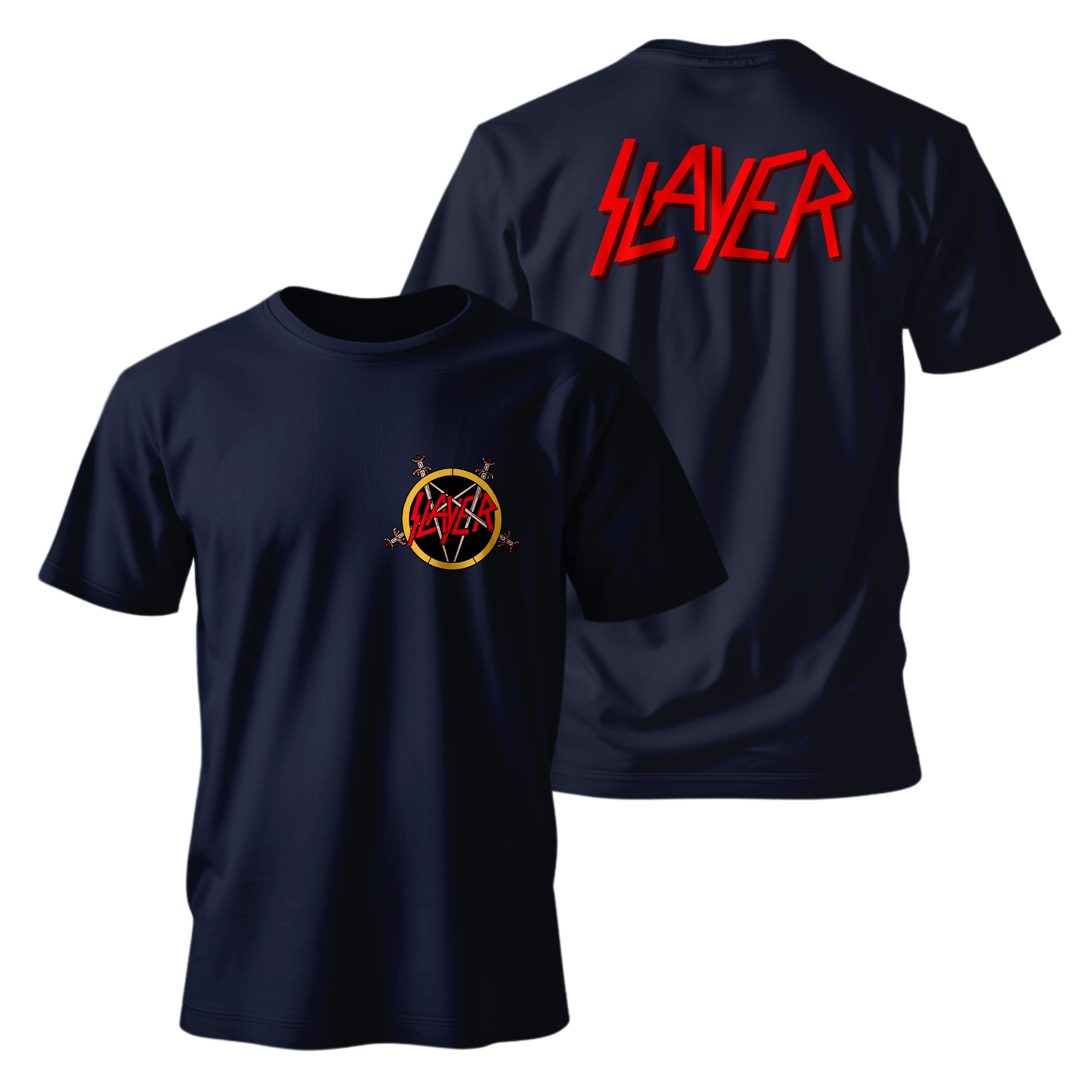 Camiseta Premium - Slayer