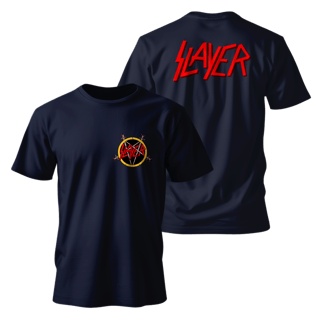 Camiseta Premium - Slayer